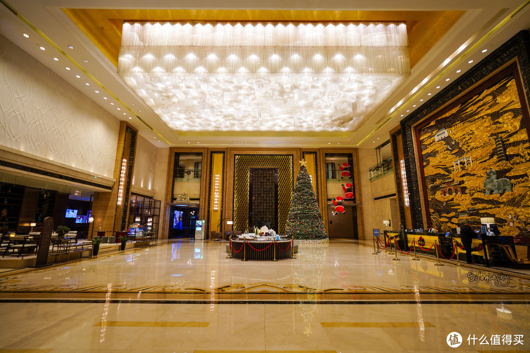 谁说南京希尔顿不好住？各方面都挺不错的南京朗昇希尔顿酒店 豪华套房体验