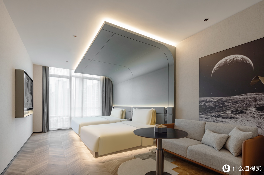 GBE最佳生活方式体验酒店奖项花落亚朵S酒店，背后有何独特之处？